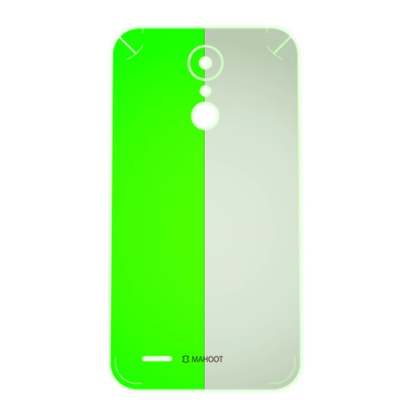 برچسب پوششی ماهوت مدل Fluorescence Special مناسب برای گوشی LG K10 2017