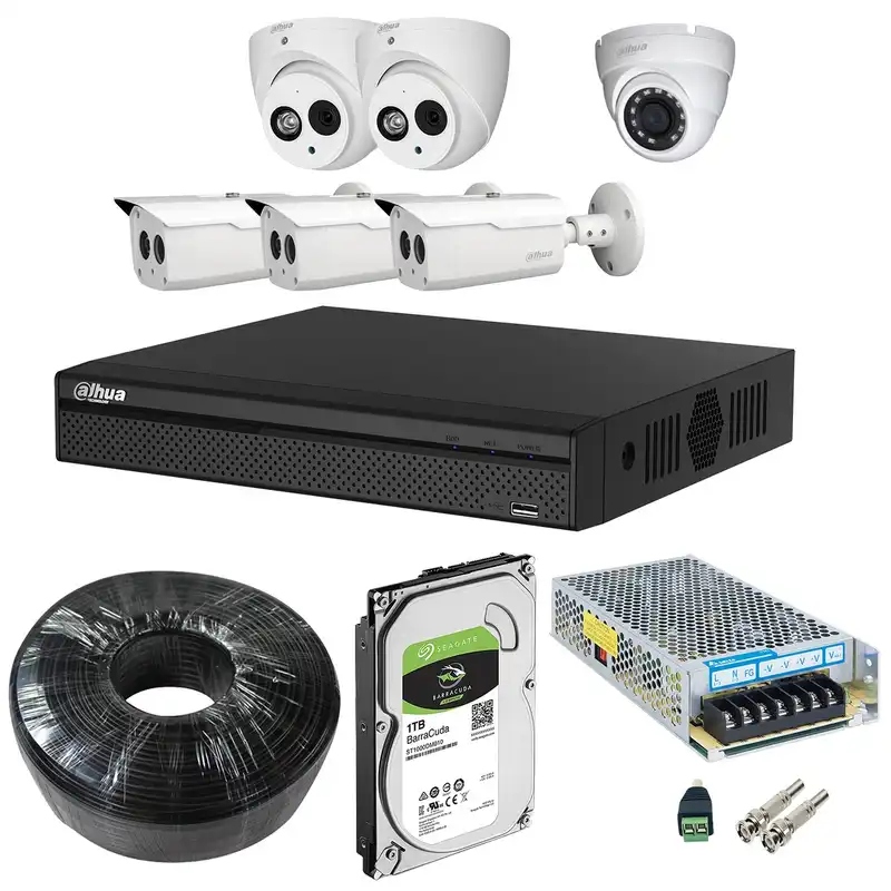 سیستم امنیتی داهوا مدلDP62S3323