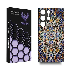 RIVEN RI3-18 Case For Samsung Galaxy S23 Ultra