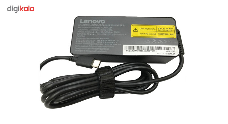 شارژر لپ تاپ USB-C مدل ADLX65YCC3A