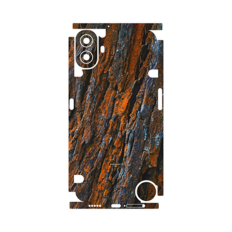برچسب پوششی ماهوت مدل Wood Texture 6-FullSkin مناسب برای گوشی موبایل ناتینگ CMF Phone 1