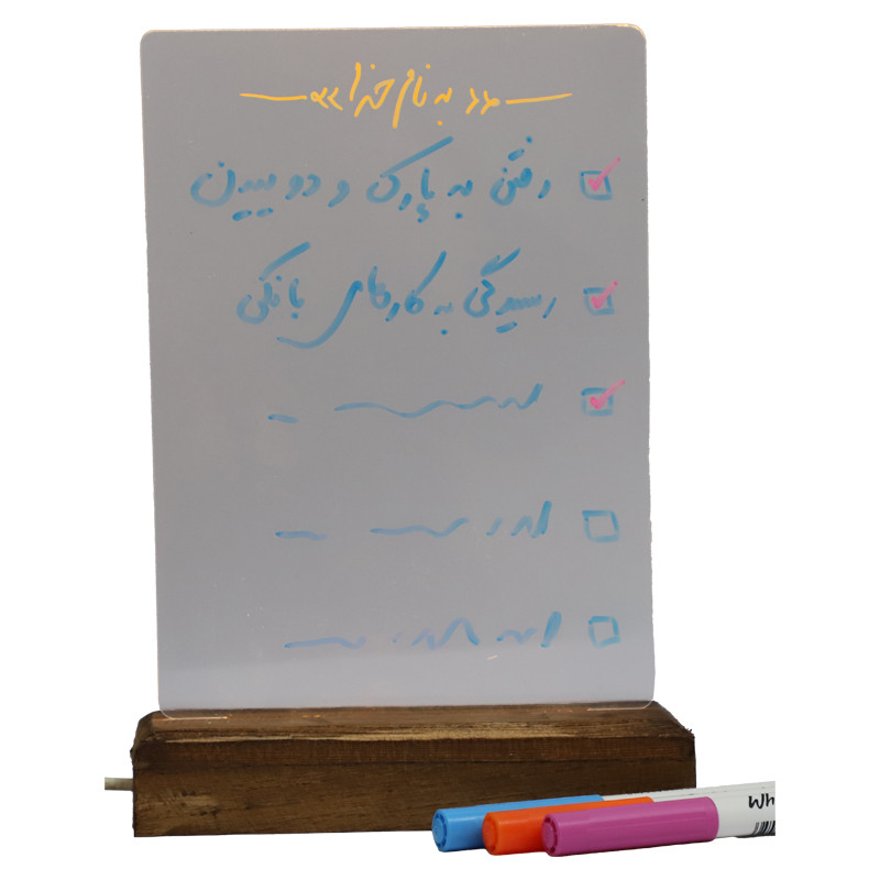 لایت بورد مدل نامحدود