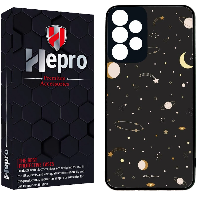 کاور هپرو مدل MC مناسب برای گوشی موبایل سامسونگ GALAXY A33