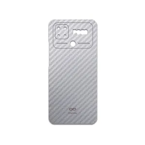 MAHOOT Steel-Fiber Cover Sticker for Xiaomi Poco C40