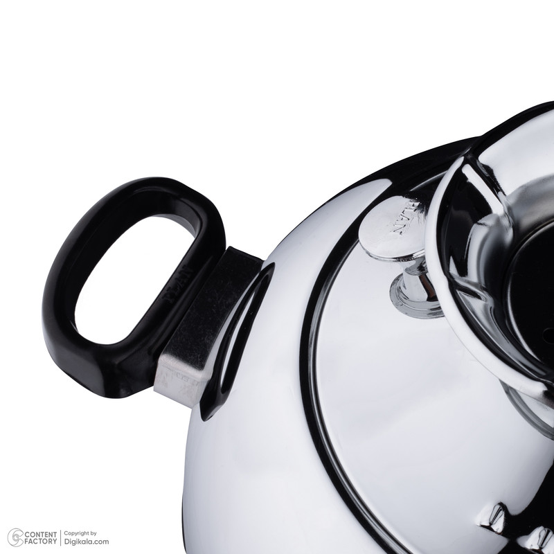 سماور گازی پلان مدل 1580p ظرفیت 6 لیتر