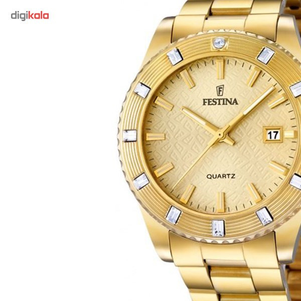 ساعت مچی عقربه ای فستینا F16686/2 ساعت مچی عقربه ای فستینا F16686/2