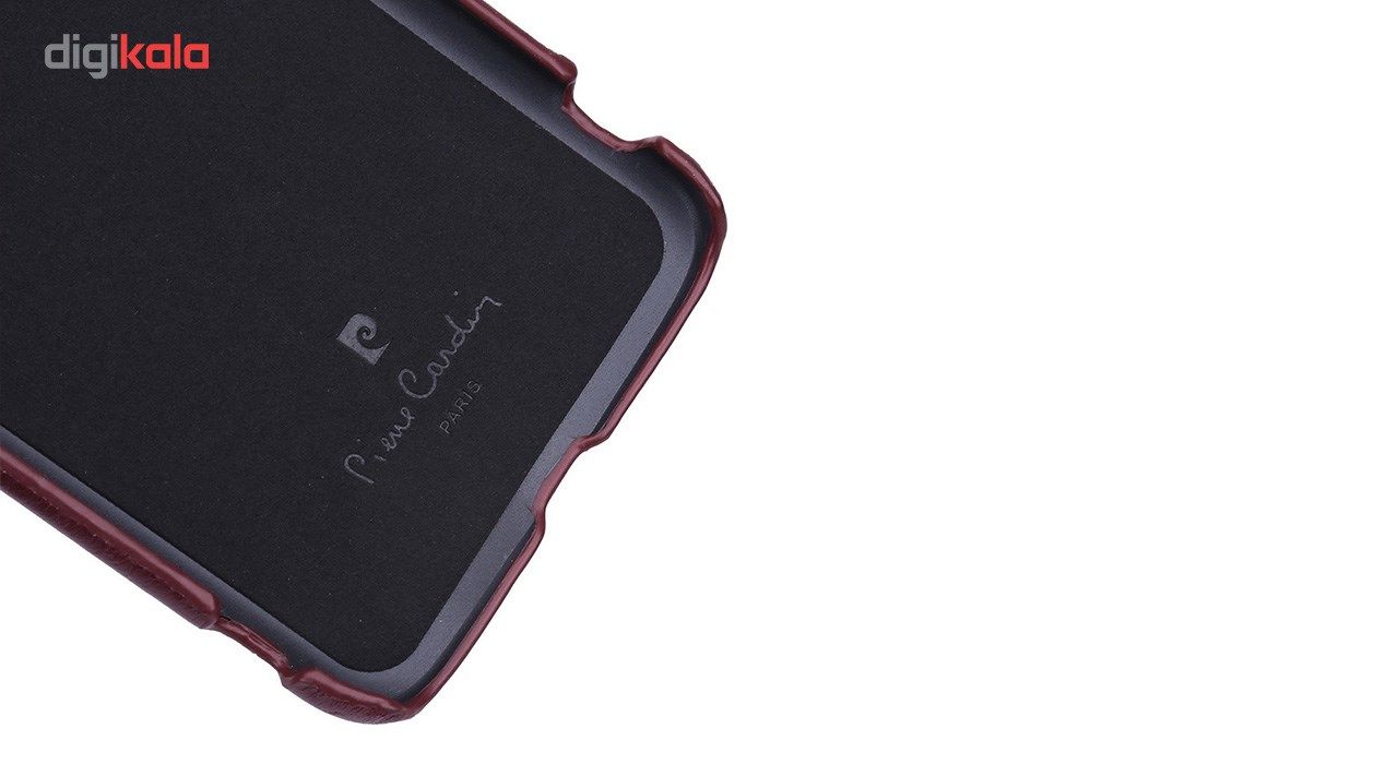 کاور چرمی پیرکاردین مدل PCL-P03 مناسب برای گوشی الجی G5 main 1 11