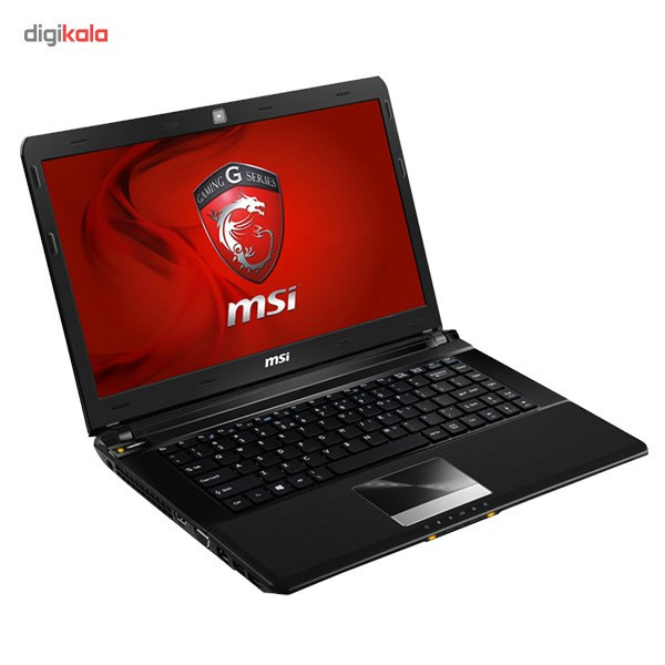 لپ تاپ ام اس آی GE40 2PC Dragon Eyes 2