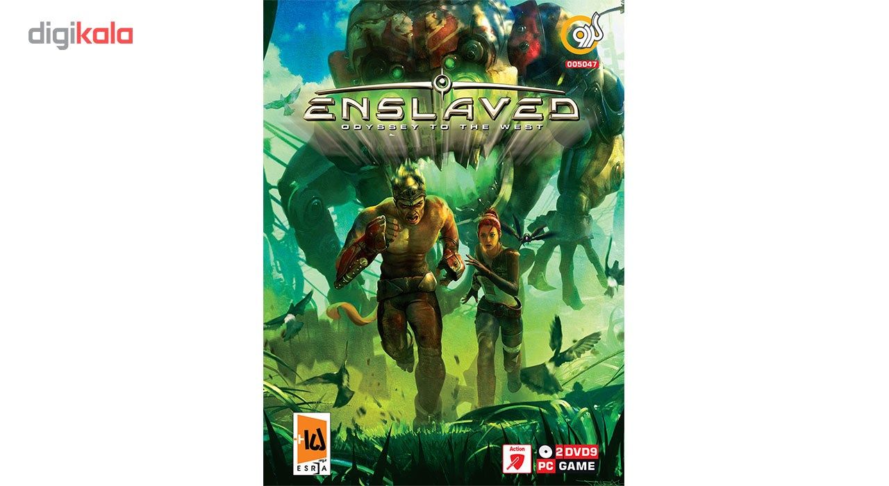 بازی Enslaved Odyssey To The West مخصوصPC