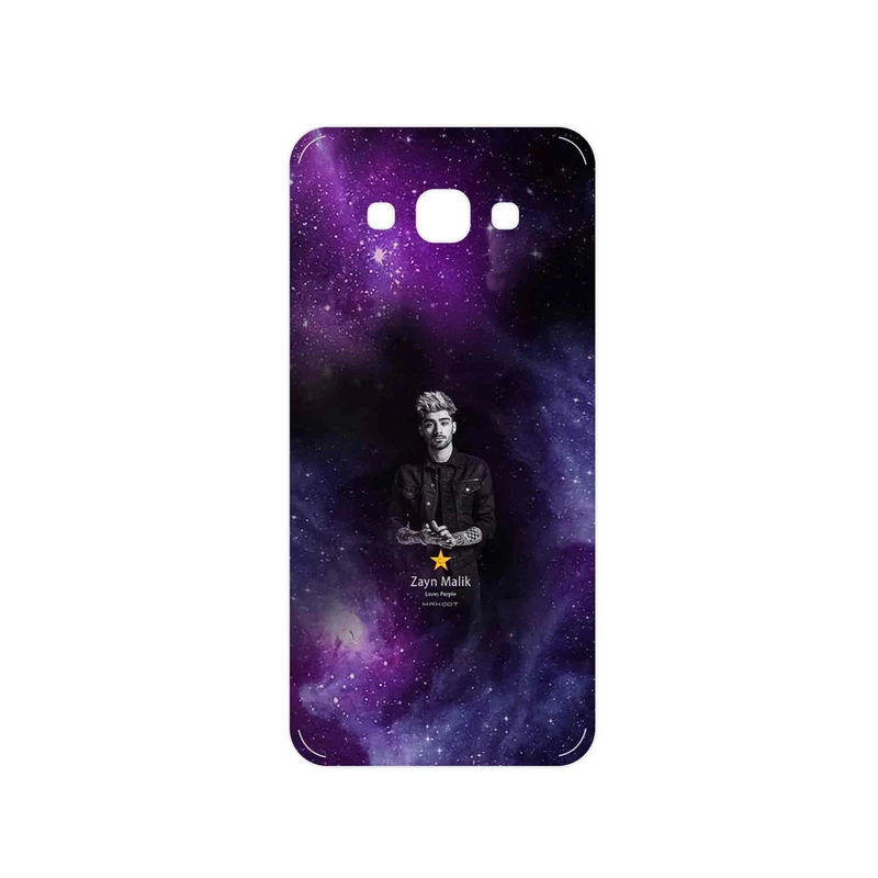 برچسب پوششی ماهوت مدل Zayn Malik مناسب برای گوشی موبایل سامسونگ Galaxy A8