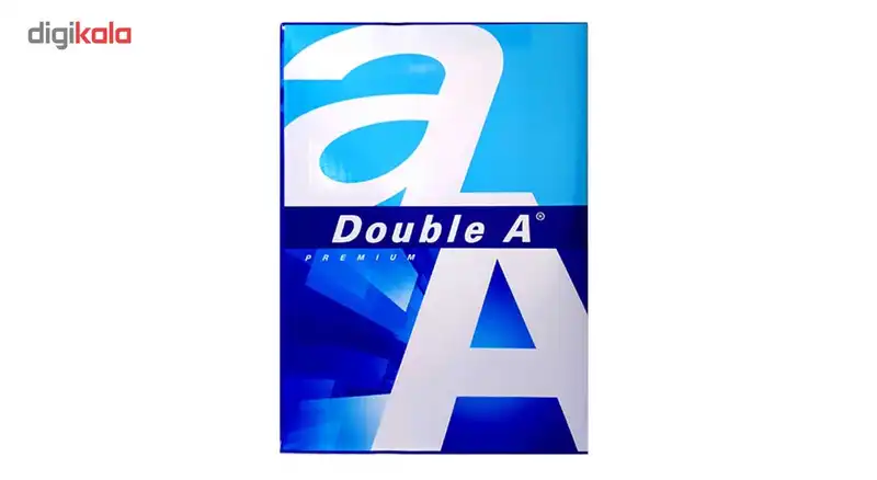 کاغذ A4 دابل آ بسته 500 عددی