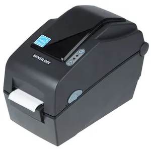 پرینتر لیبل زن بیکسولون مدل SLP-DX220 به همراه Peel-Off