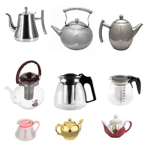 قوری کد 0086 مجموعه 9 عددی