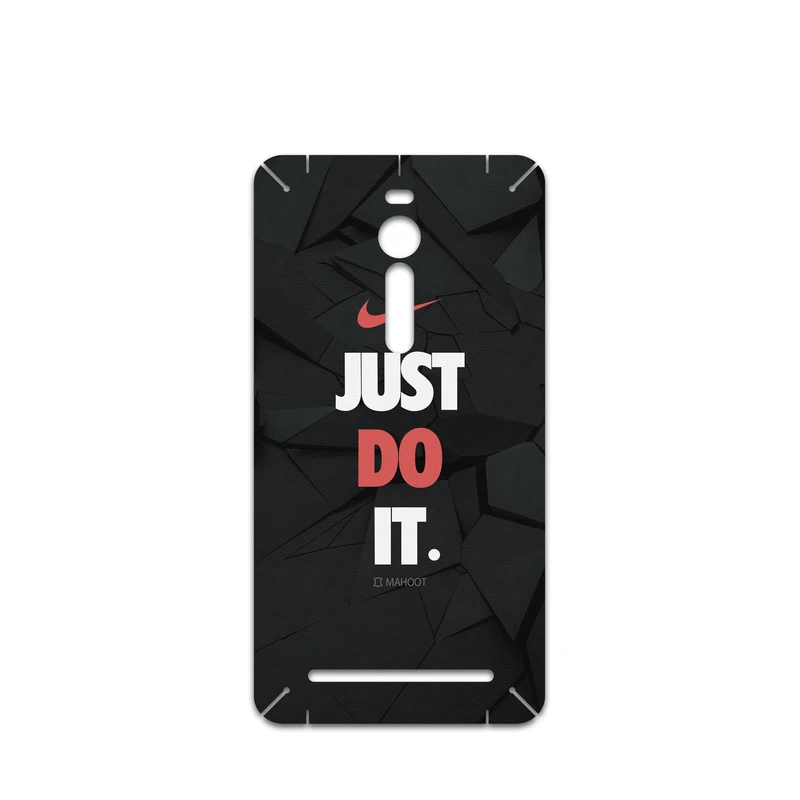 برچسب پوششی ماهوت مدل NK مناسب برای گوشی موبایل ایسوس Zenfone 2