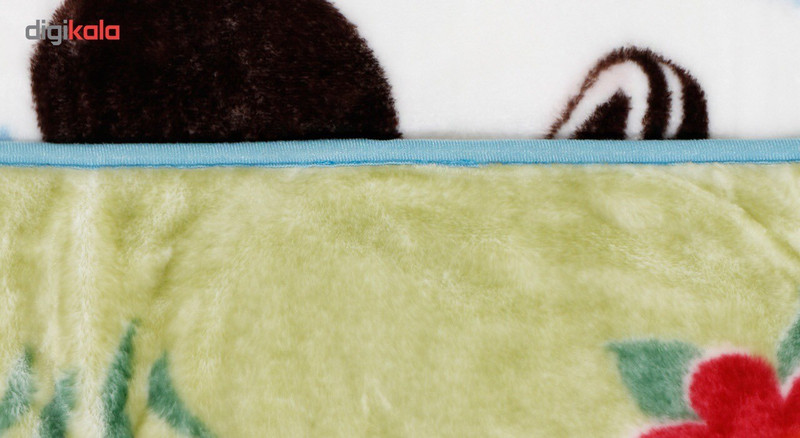 پتو کودک نرمینه مدل ANI-308-28