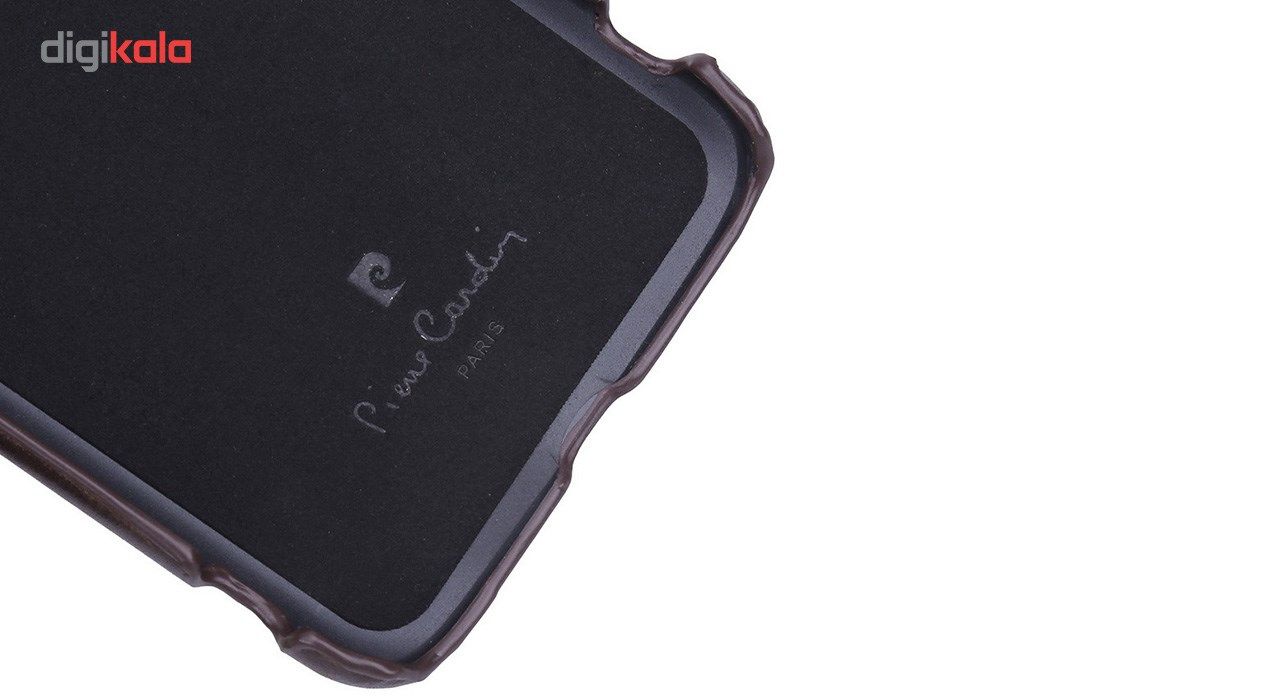 کاور چرمی پیرکاردین مدل PCL-P03 مناسب برای گوشی الجی G5 main 1 18