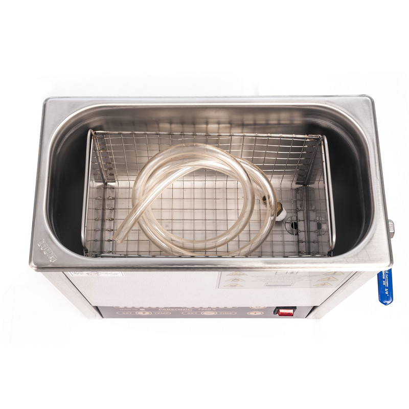 دستگاه اولتراسونیک کلینر سونیک پارس مدل 2600 اس