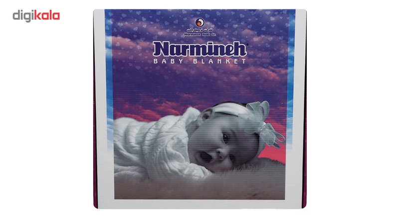 پتو کودک نرمینه مدل ANI-308-28