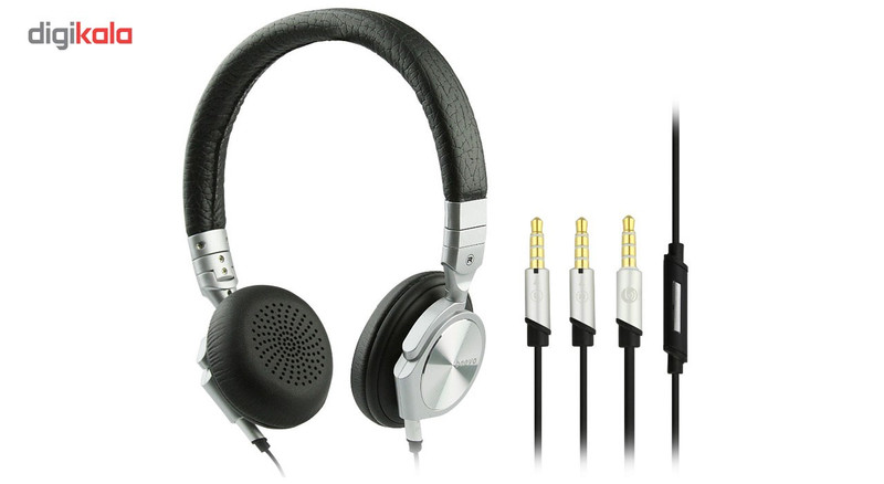 DIADEMA BEEVO DC MOD BV-HM810 BEIGE DOS MUN