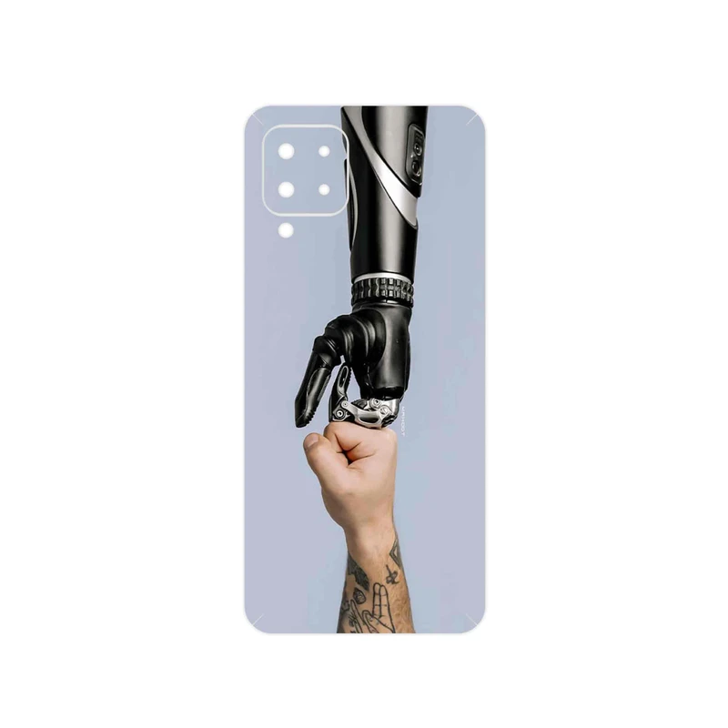 برچسب پوششی ماهوت مدل Robotics مناسب برای گوشی موبایل سامسونگ Galaxy M22