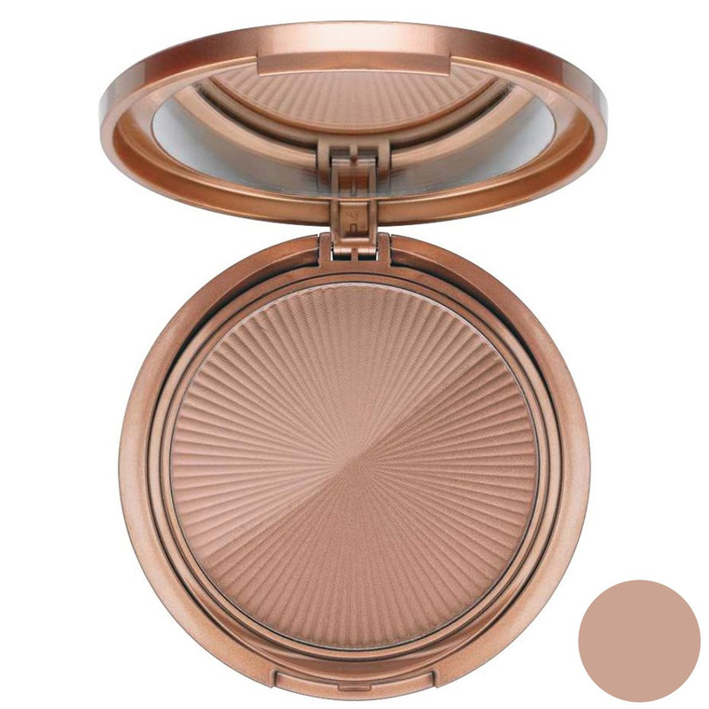 پنکیک آرت دکو سری Bronzing شماره 2 پنکیک آرت دکو سری Bronzing شماره 2