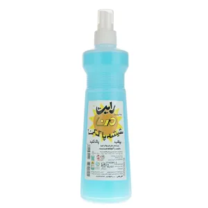 شیشه پاک کن من مدل Blue حجم 385 میلی لیتر