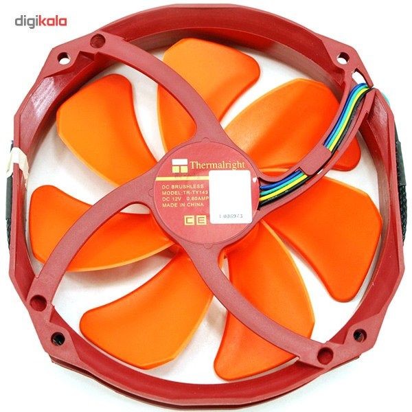 سیستم خنک کننده بادی ترمالرایت مدل SilverArrow SB-E Extreme main 1 11