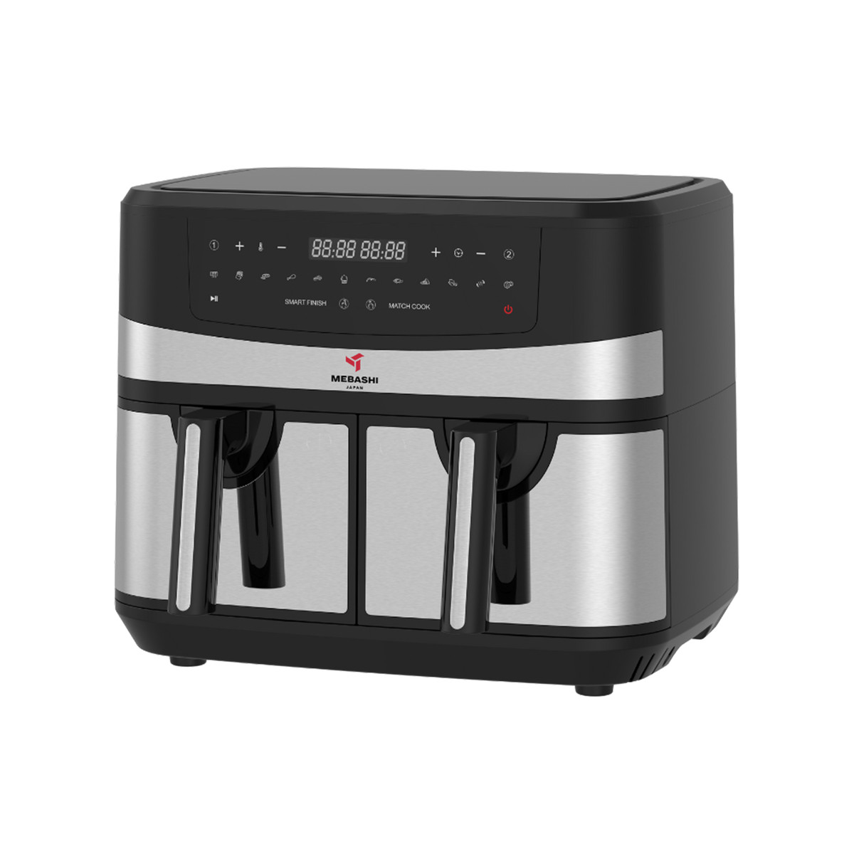 سرخ کن بدون روغن مباشی مدل Air Fryer ME-AF997 سرخ کن بدون روغن مباشی مدل Air Fryer ME-AF997
