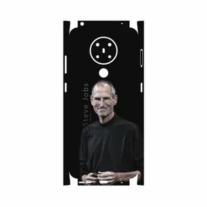 MAHOOT Steve-Jobs-FullSkin Cover Sticker for Nokia 5.3