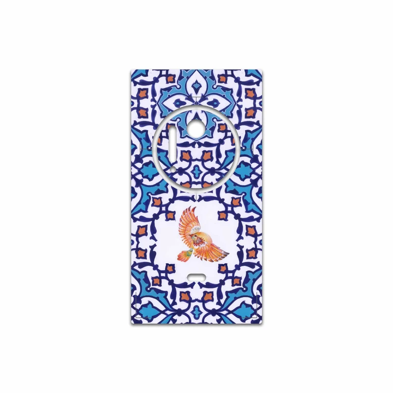 برچسب پوششی ماهوت مدل Homa Tile مناسب برای گوشی موبایل نوکیا Lumia 1020