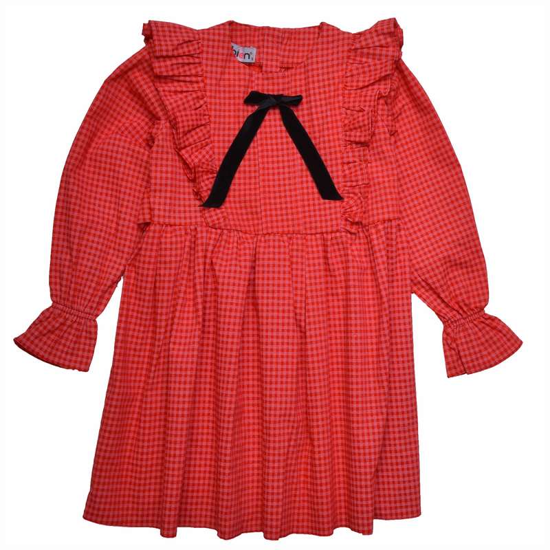 پیراهن دخترانه مدل P23