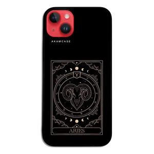 AKAM AMC-WA14PLUS-ZODIAC-14 Cover For Apple iPhone 14 Plus