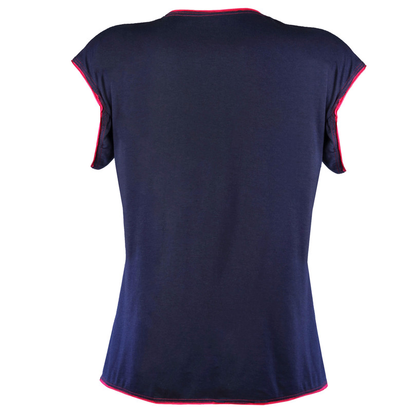 تیشرت زنانه مدل nm432