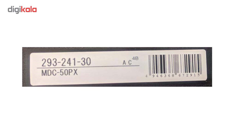 میکرومتر بیرون سنج دیجیتالی میتوتویو مدل 30-241-293 گستره 50-25 میلی متر