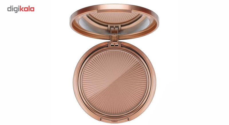 پنکیک آرت دکو سری Bronzing شماره 2 پنکیک آرت دکو سری Bronzing شماره 2