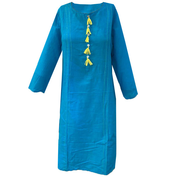 ست پیراهن و شلوار زنانه زودیو مدل MOJ-05-2021