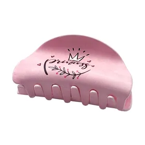 کلیپس مو دخترانه مدل پرنسس كد KLP995L-51