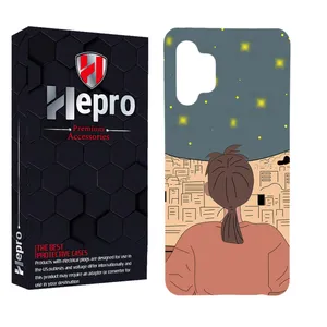 HEPRO MC Cover for SAMSUNG GALAXY M32 5G