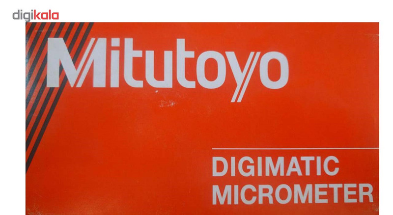 میکرومتر بیرون سنج دیجیتالی میتوتویو مدل 30-241-293 گستره 50-25 میلی متر