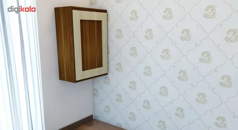 میز تحریر و لپ تاپ تاشو کاردینو مدل k-101