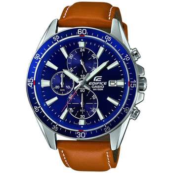 ساعت مچی عقربه ای مردانه کاسیو مدل Edifice EFR-546L-2AVUDF