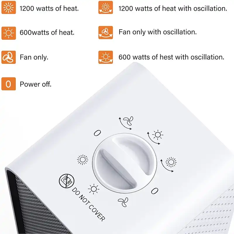 بخاری برقی مدل 1500P1