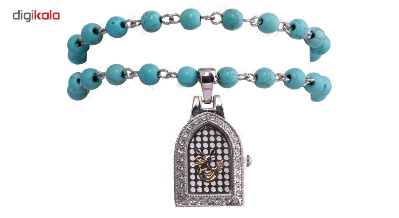 ساعت مچی زنانه Rost طرح مرغ آمین کد GW