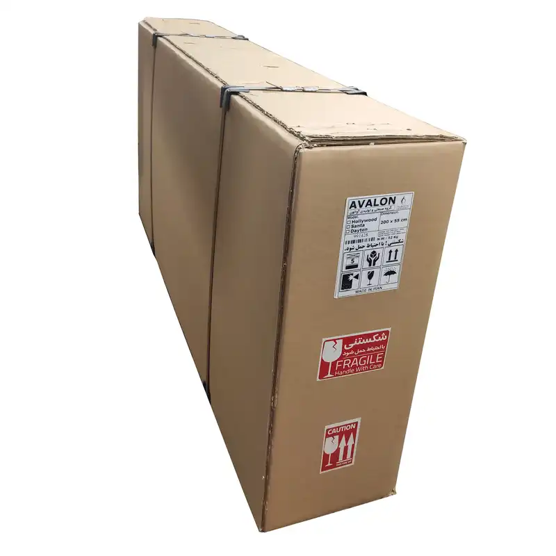 شومینه دیواری برقی شومینه آوالون مدل هالیوود پلاس 200