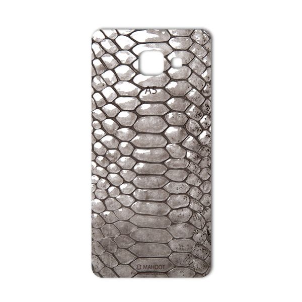 برچسب تزئینی ماهوت مدل Cobra-belly Leather مناسب برای گوشی  Samsung A5 2016