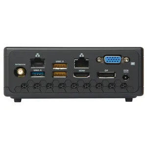 کامپیوتر کوچک زوتک مدل  ZBOX- CI327NANO-BE