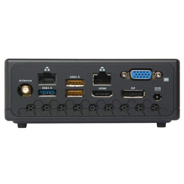 کامپیوتر کوچک زوتک مدل  ZBOX- CI327NANO-BE