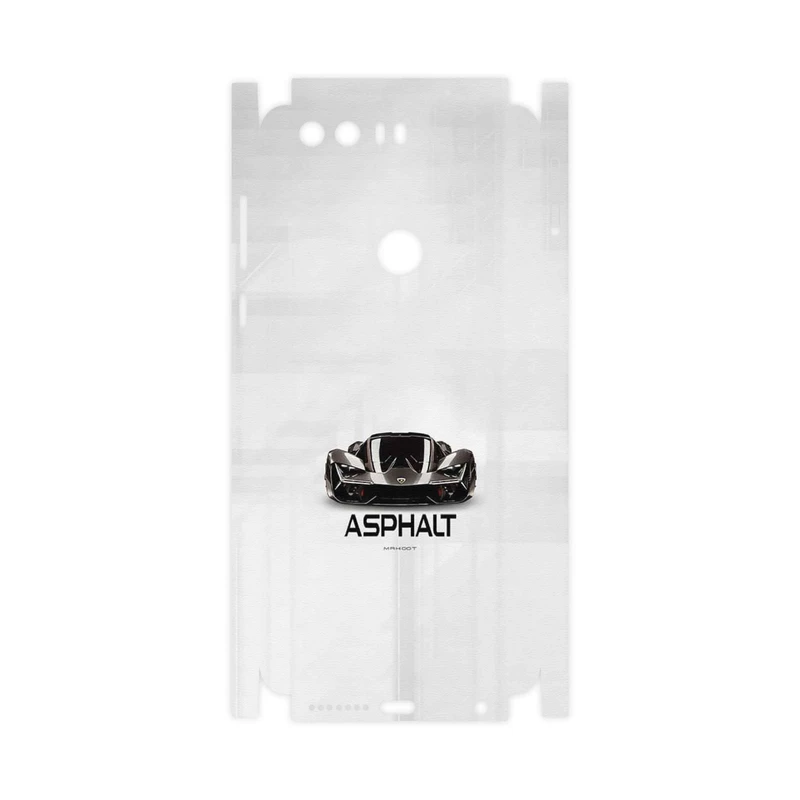 برچسب پوششی ماهوت مدل Asphalt Game Series-FullSkin مناسب برای گوشی موبایل آنر 8
