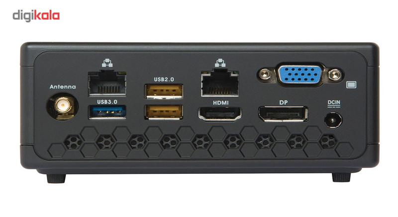 کامپیوتر کوچک زوتک مدل ZBOX- CI327NANO-BE 1