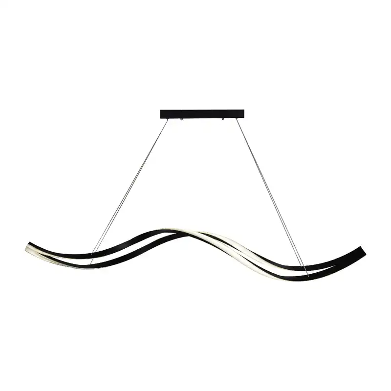 لوستر چشمه نور مدل مدرن کد A6336